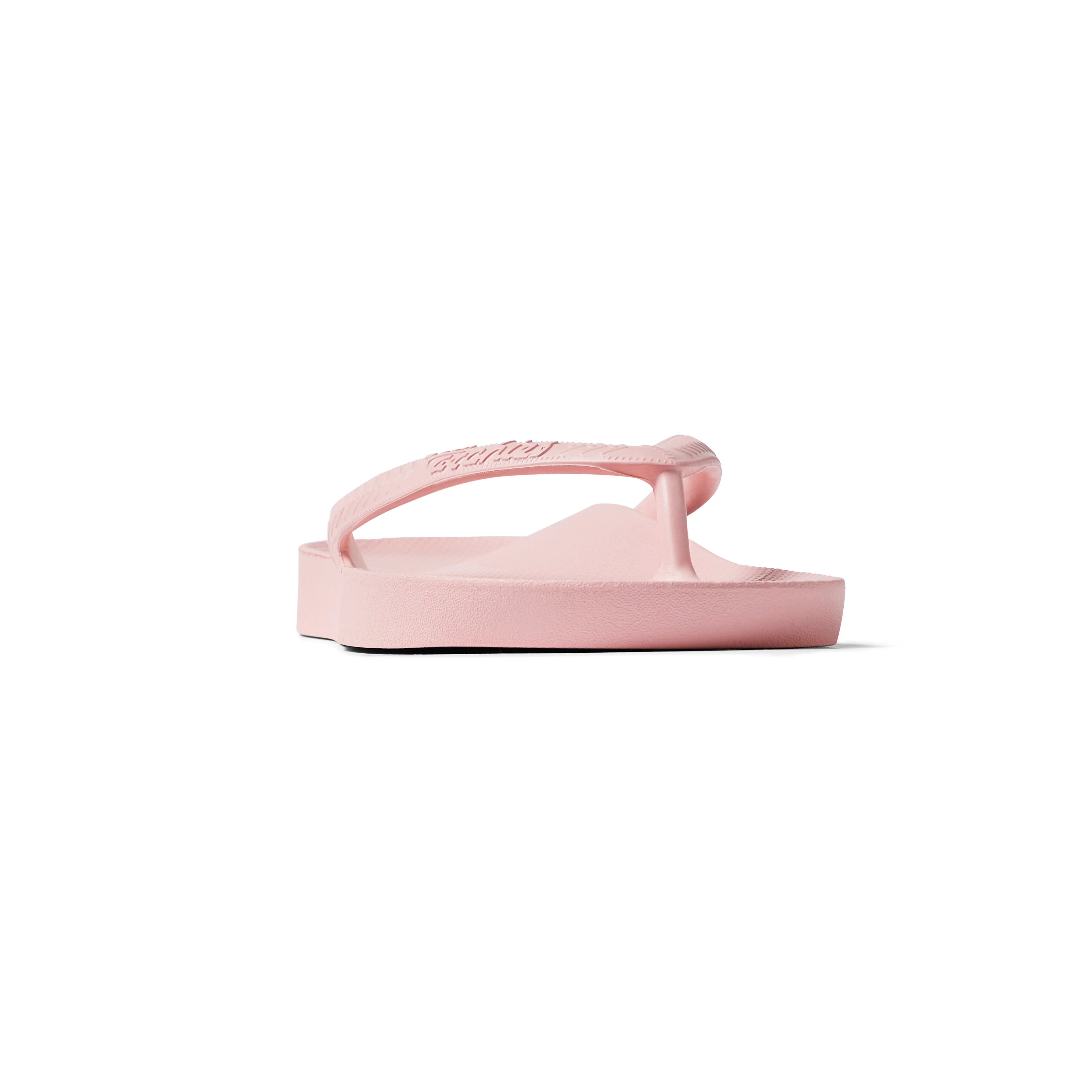 Arch Support Flip Flops - Classic - Pink - Pool Ready Comfort Slides