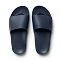 Arch Support Slides - Classic - Navy - Lightweight Arch Support Sandals