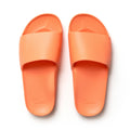 Arch Support Slides - Classic - Peach - Easy Wear Open Toe Sandals
